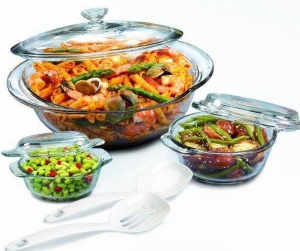 Anchor Hocking Casserole and Bakeware