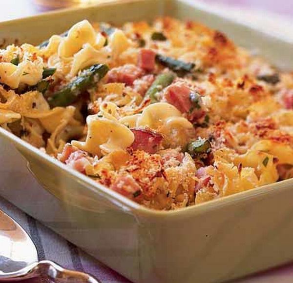 Casserole dishes