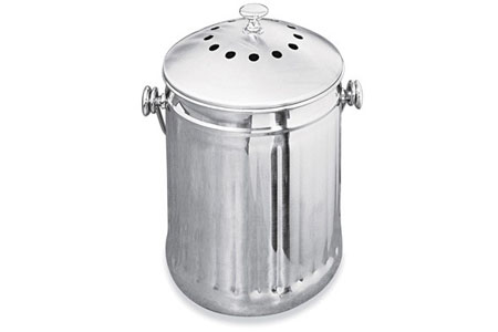 Compost container for kitchen