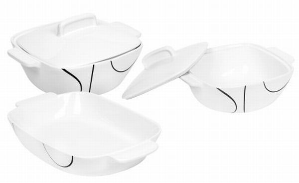 Corelle Casserole Set