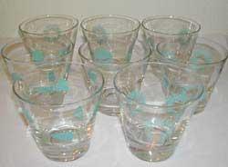 vintage glass