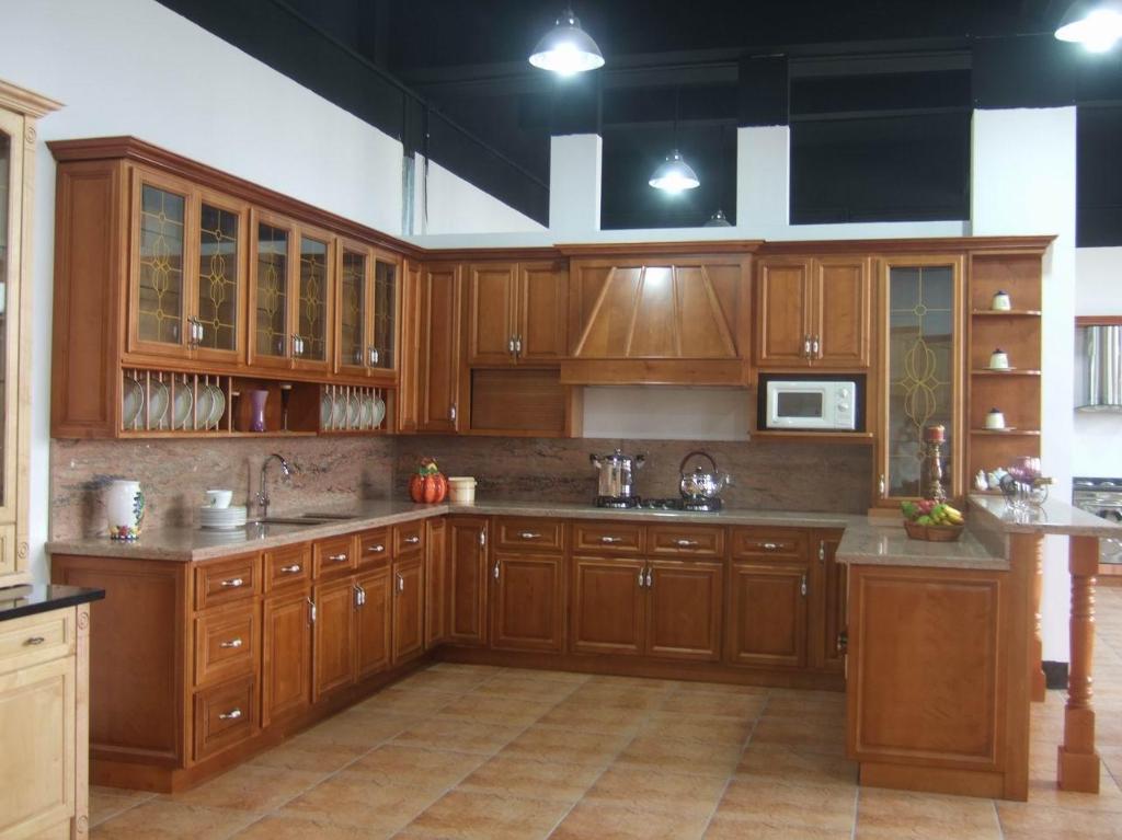 Signature Kitchens & WoodCrafters- Kitchen Design Ideas in wood for