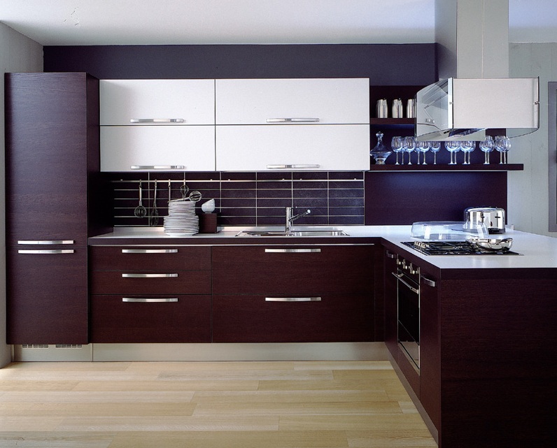 Modern Kitchen Cabinet Design Ideas