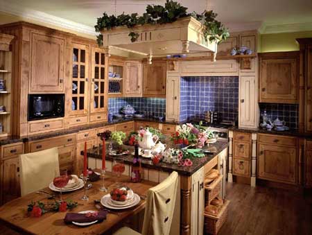 country-kitchen-designs-styles | Kitchen Clan